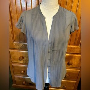 H&M size 10 dressy blouse